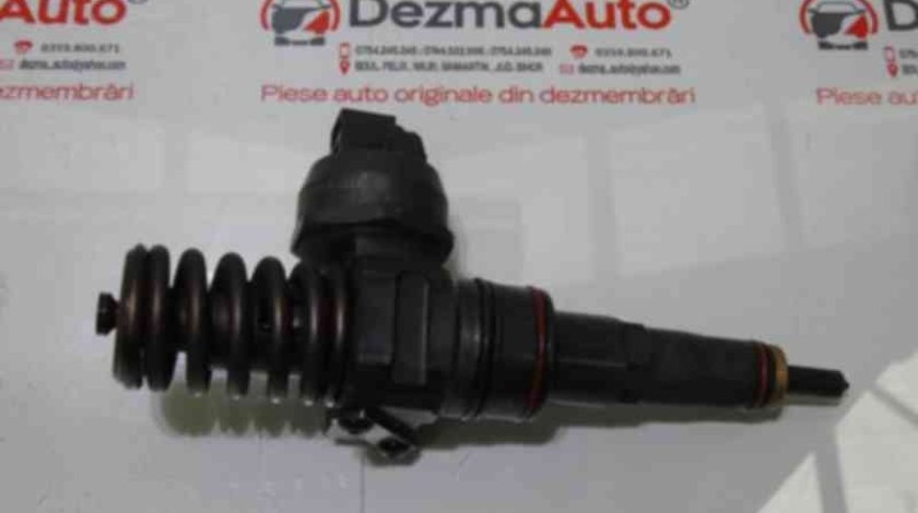 Injector 038130073AL, BTD, 0414720039, Seat Ibiza 4 (6L1) 1.9 tdi