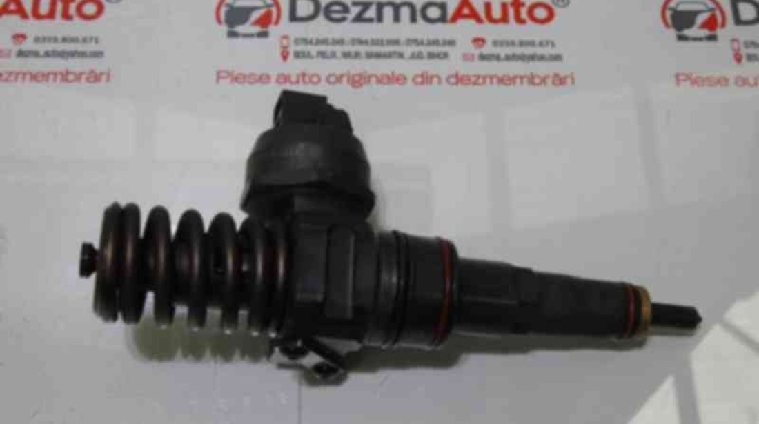 Injector 038130073AL, BTD, 0414720039, Seat Toledo 2 (1M2) 1.9 tdi