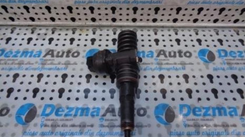 Injector, 038130073AL BTD, 0414720039, Vw Golf 4