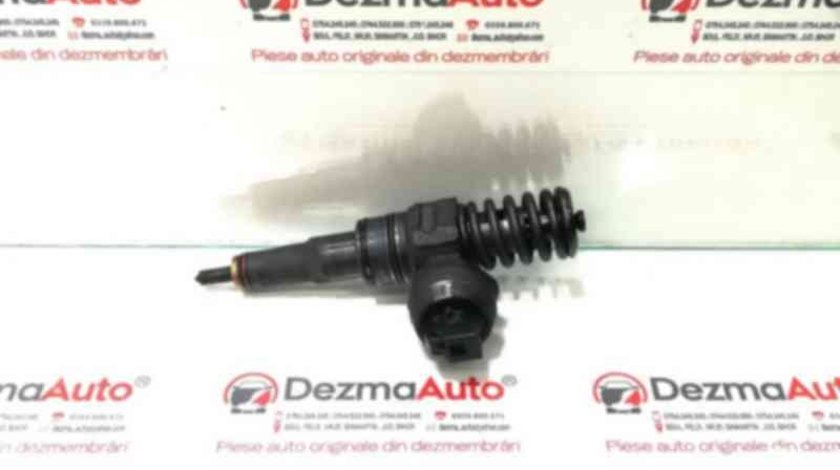 Injector, 038130073AL, BTD, 0414720039, Vw Golf 4 Variant (1J5)1.9 tdi (id:310134)