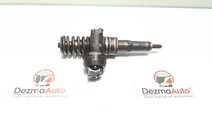 Injector 038130073AL/BTD, Audi A4 (8E2, B6) 1.9 td...