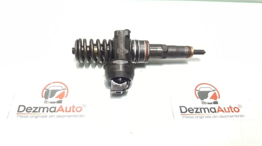 Injector 038130073AL/BTD, Audi A6 (4B, C5) 1.9 tdi