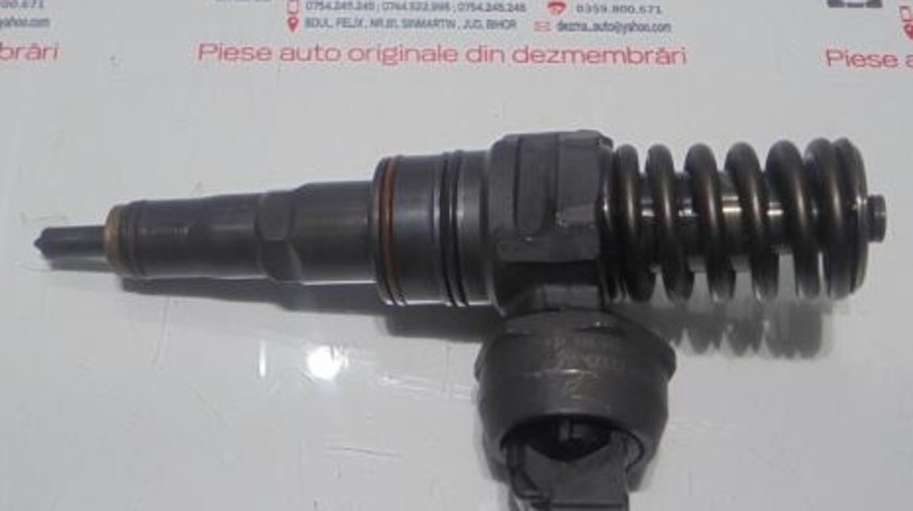 Injector 038130073AL,BTD, Skoda Fabia 1,1.9tdi