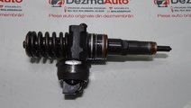 Injector 038130073AL,BTD, Skoda Fabia 1 (6Y2) 1.9 ...