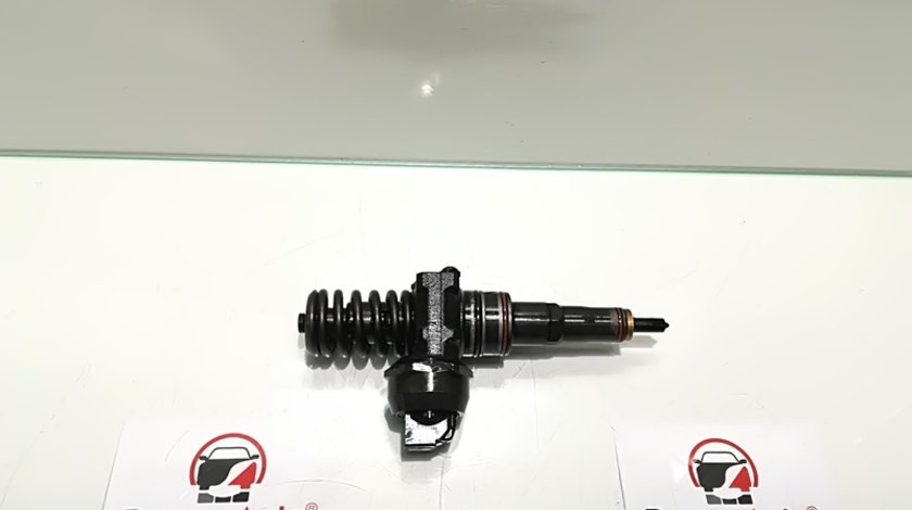 Injector 038130073AL, RB3, 0414720039, Seat Ibiza 4 (6L1) 1.9 tdi