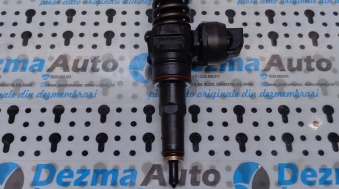 Injector 038130073AL, Seat Toledo 2 (1M2) 1.9 tdi, ASZ