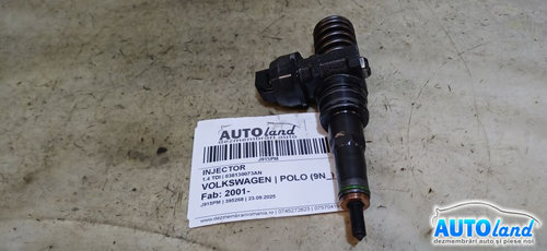 Injector 038130073an 1.4 TDI Volkswagen POLO 9N 2001