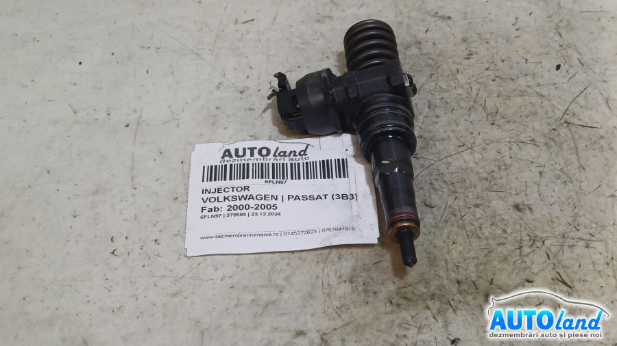 Injector 038130073an Volkswagen PASSAT 3B3 2000-2005