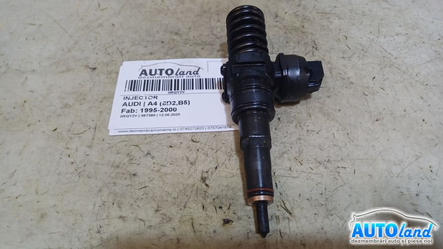 Injector 038130073ar Audi A4 8D2,B5 1995-2000