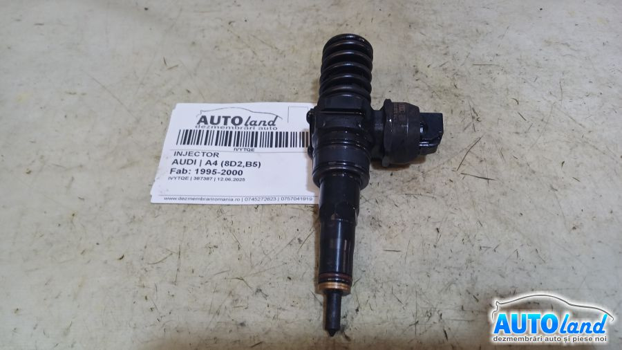 Injector 038130073ar Audi A4 8D2,B5 1995-2000