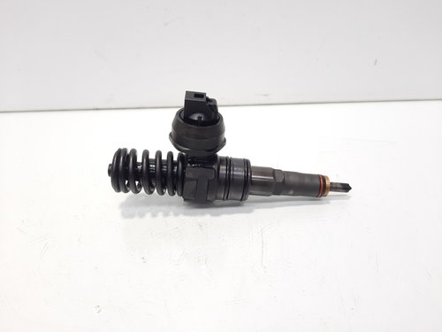 Injector 038130073AS, 0414720224, Vw Caddy 3, 2.0sdi, BDJ