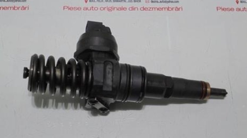 Injector, 038130073BA, BTC, 0414720216, Skoda Superb,1.9tdi