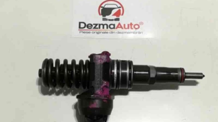 Injector 038130073BA, RB3, 0414720216, Vw Passat Variant (3B6) 1.9 TDI (id:285081)