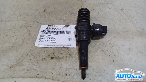 Injector 038130073bj 2.0 TDI Audi A4 8EC 2004-2008