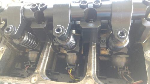 Injector 038130073bl 1.9 tdi bnv bkc bls bxe audi a3 8p seat ibiza 6l altea 5p leon 1p toledo 5p sko...