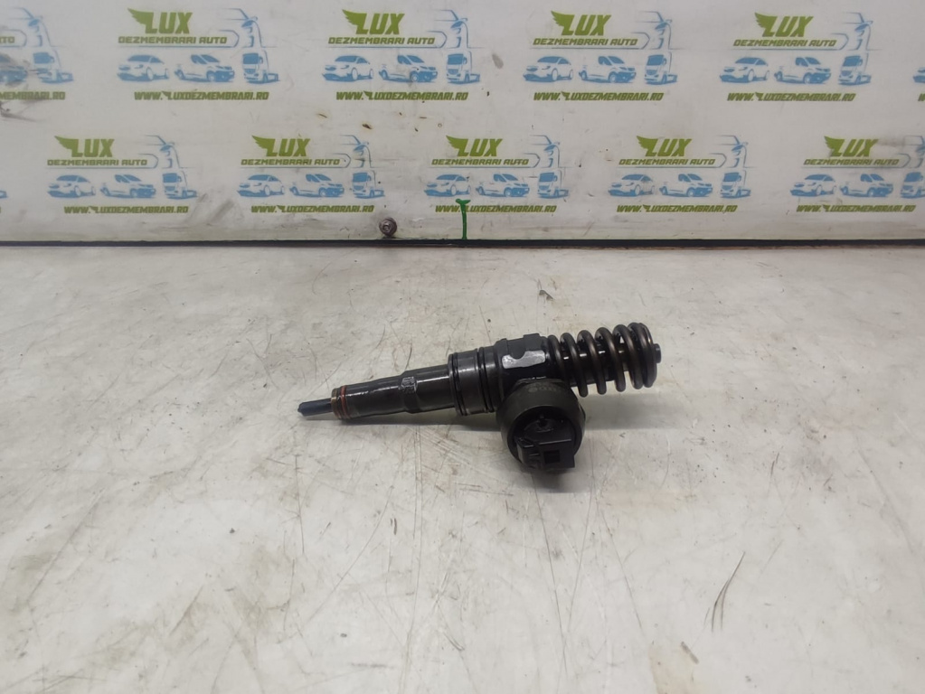 Injector 038130073BN 0414720313 1.9 tdi BLS Seat Altea [2004 - 2009]