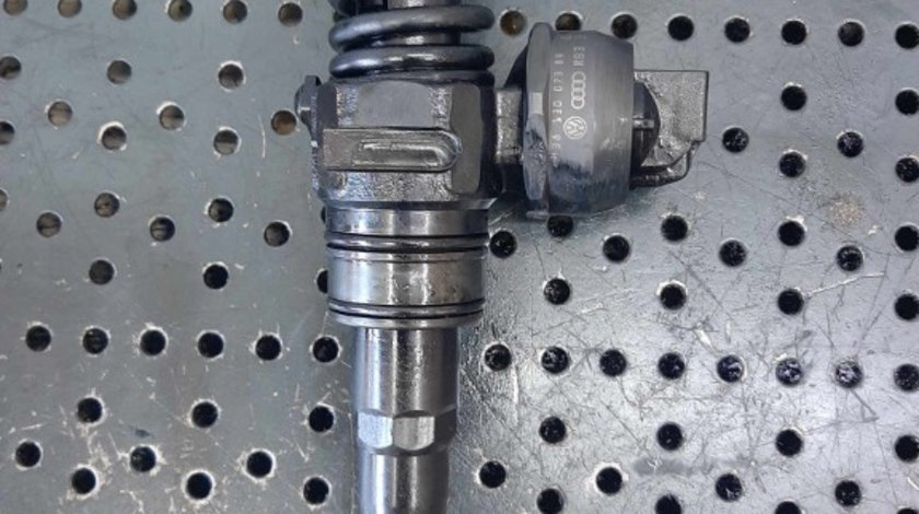 Injector 038130073bn 1.9 tdi audi a3 8p seat ibiza 6l altea 5p leon 1p toledo 5p skoda fabia octavia