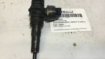 Injector 038130073bn 1.9 TDI Volkswagen GOLF V 1K1...