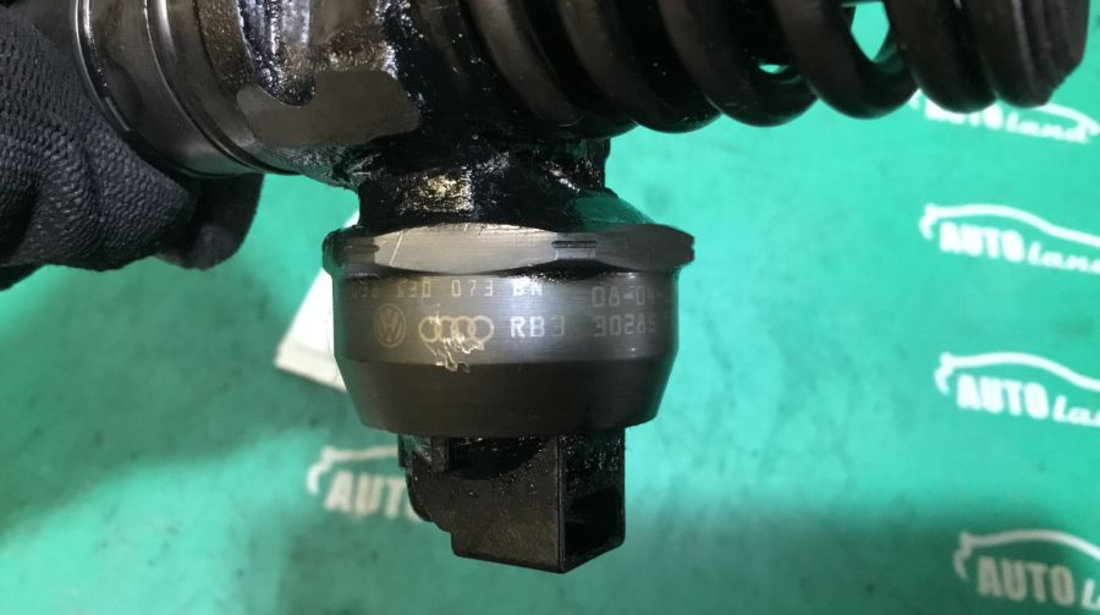 Injector 038130073bn 1.9 TDI Volkswagen GOLF V 1K1 2003