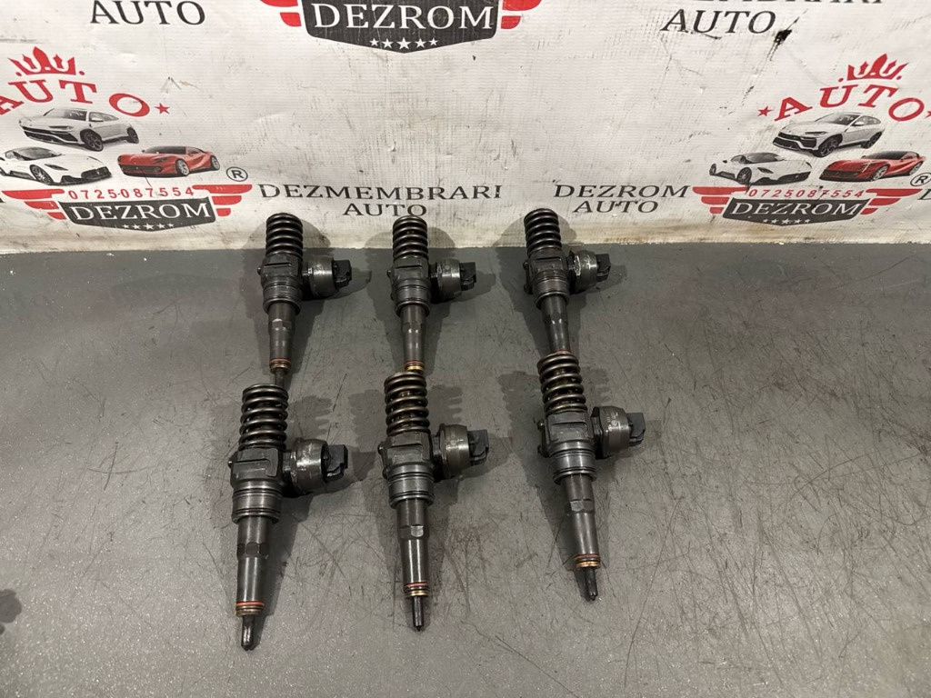 Injector 038130073BN Skoda Octavia II Hatchback (1Z3) 1.9 TDI 105 cai BXE