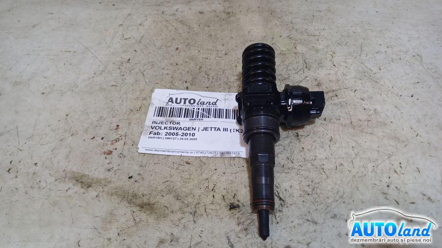 Injector 038130073bn Volkswagen JETTA III 1K2 2005-2010