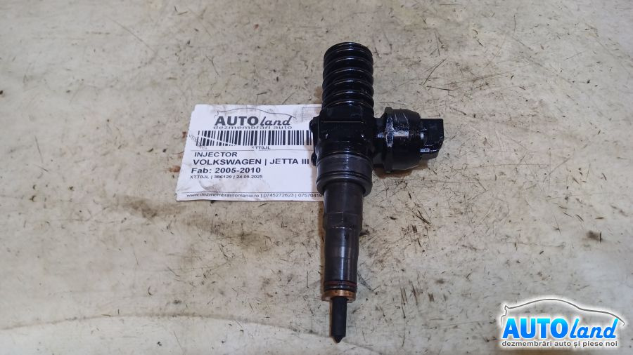Injector 038130073bn Volkswagen JETTA III 1K2 2005-2010