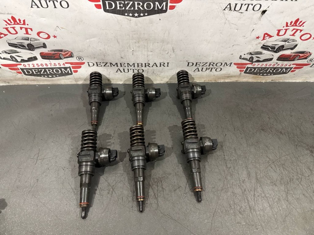 Injector 038130073BN VW Multivan T5 (7HM, 7HN) 1.9 TDI 84 cai BRR