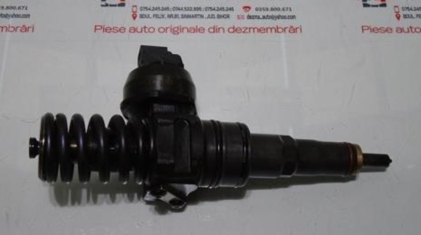 Injector, 038130073BP, BPT, 0414700314, Vw Passat Variant, 2.0tdi