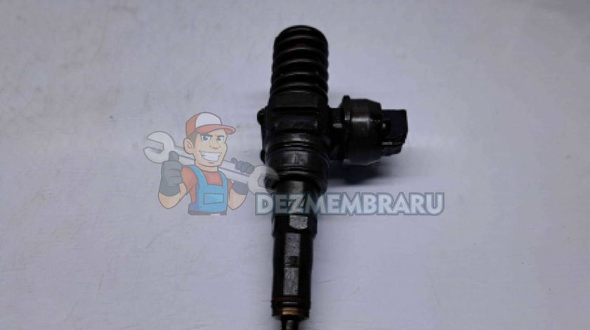 Injector, 038130073BP, BPT, 0414720314, Seat Alhambra (7V8, 7V9), 1.9 TDI, BRB