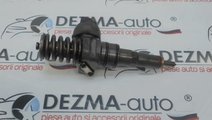 Injector, 038130073BP, Skoda Fabia 2 Combi,1.4tdi