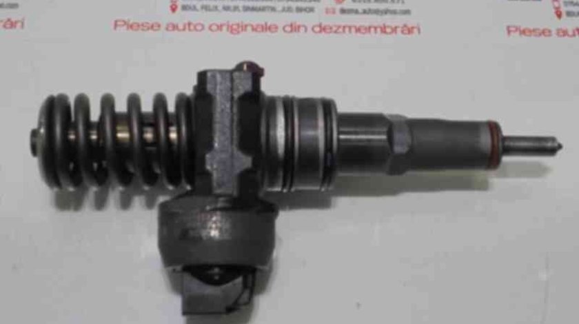 Injector, 038130073BQ, BPT, 0414 720312, Skoda Octavia 2 Combi (1Z5) 2.0tdi (id:287488)