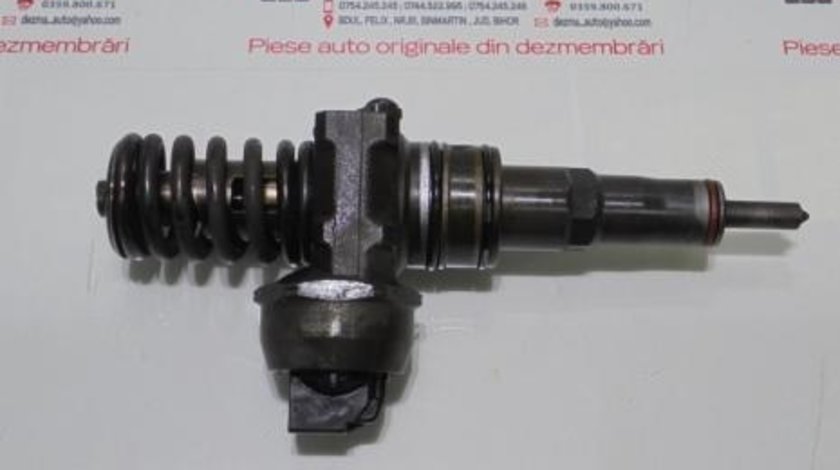 Injector, 038130073BQ, RB3, 0414720312, Vw Passat, 2.0tdi