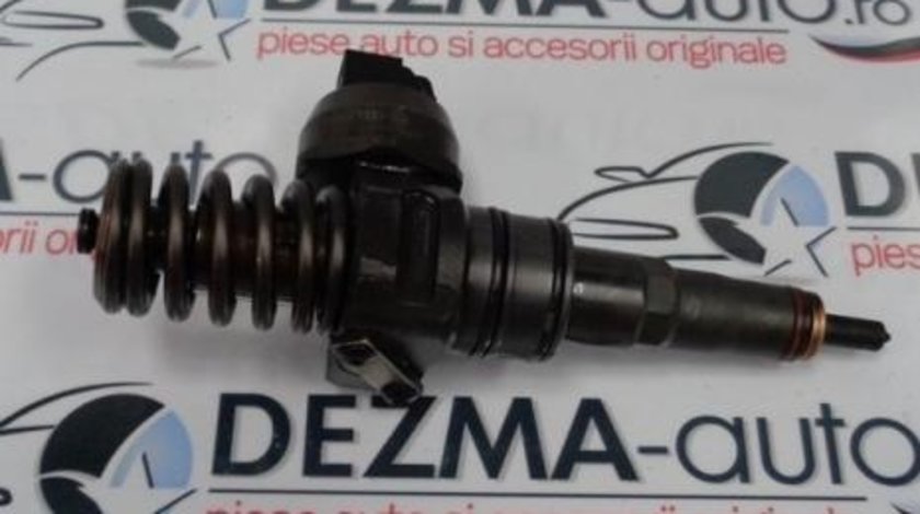 Injector, 038130073BQ, RB3, 0414720312, Vw Passat