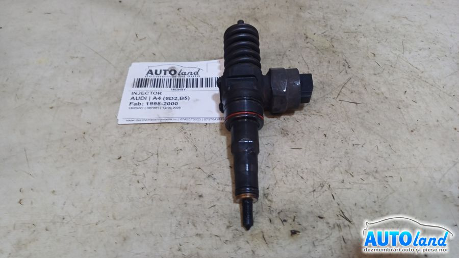 Injector 038130073f Audi A4 8D2,B5 1995-2000
