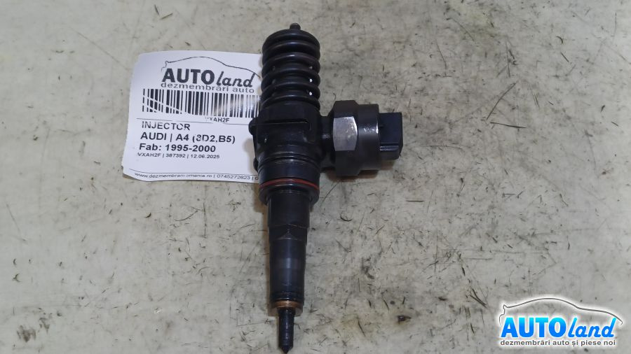 Injector 038130073f Audi A4 8D2,B5 1995-2000