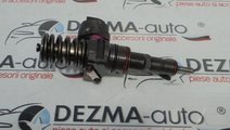 Injector 038130073F/B00, 0414720007, Vw Golf 4, 1....