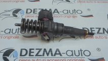 Injector, 038130073F, B00, 0414720007, Vw Golf 4 (...