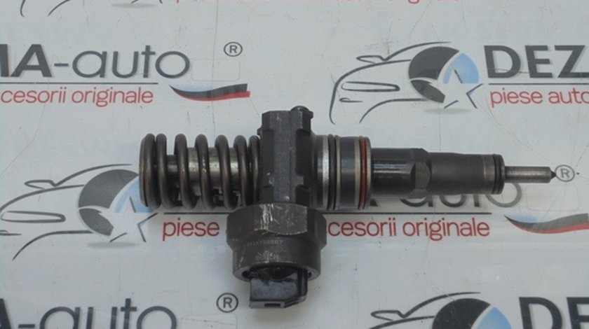 Injector 038130073F, B00/0414720007, Vw Golf 4 (1J1) 1.9 tdi (id:257911)