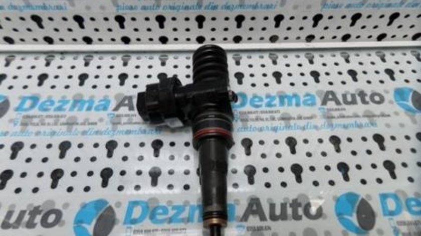 Injector 038130073F, B00 Vw Passat