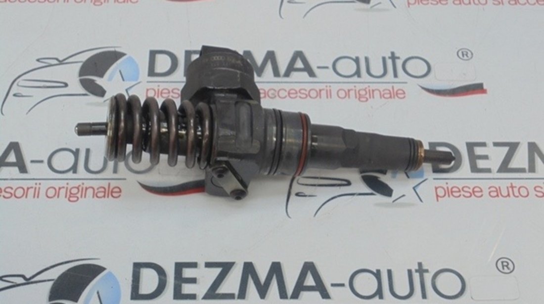 Injector 038130073F, RB3, 0414720007, Vw Bora combi (1J6) 1.9 tdi, AJM