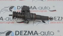 Injector 038130073F, RB3, 0414720007, Vw Bora comb...