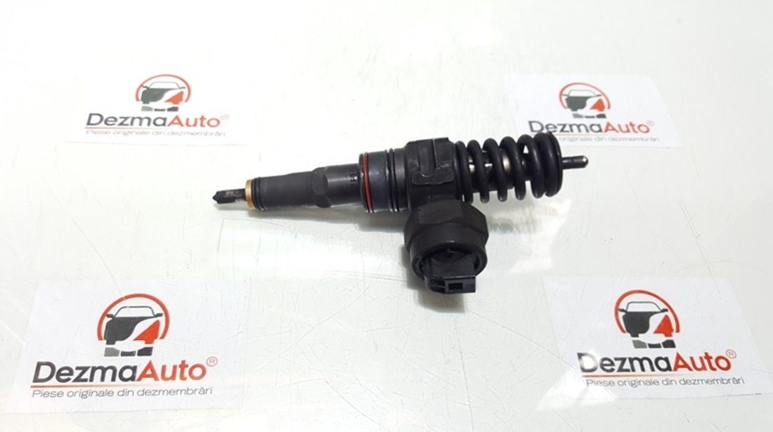 Injector 038130073F,RB3, Seat Arosa (6H) 1.4tdi