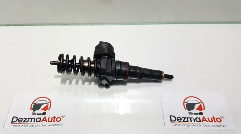 Injector, 038130073F, RB3, Vw Passat (3B2) 1.9 tdi (id.317293)