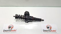 Injector, 038130073F, RB3, Vw Passat (3B2) 1.9 tdi...