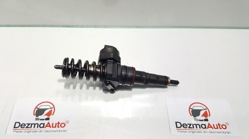 Injector, 038130073F, RB3, Vw Passat (3B2) 1.9 tdi (id:343985)