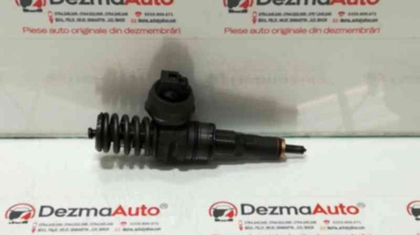 Injector, 038130073J, BTC, Vw Sharan (7M8, 7M9, 7M6) 2.0tdi (id:313401)