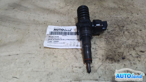 Injector 038130073q 2.0 TDI Volkswagen PASSAT 3C2 2005