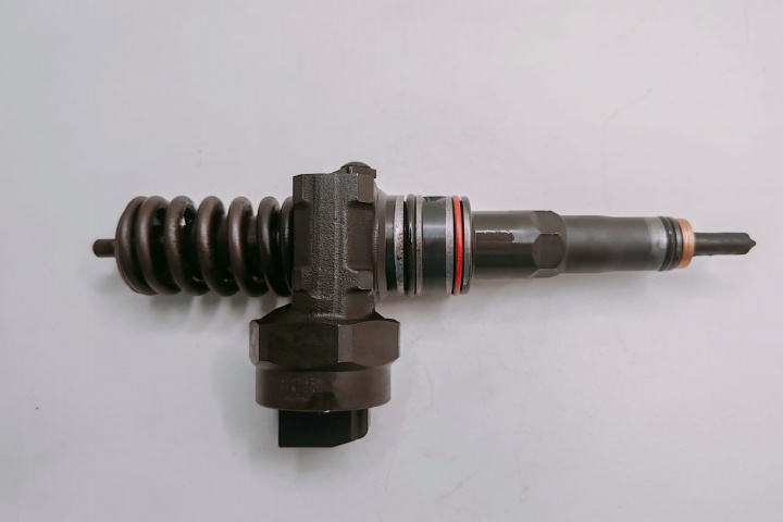 Injector 038130073R D Seat Alhambra [facelift] [2000 - 2010]