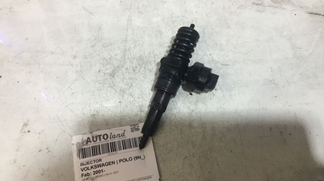 Injector 038130073t Volkswagen POLO 9N 2001