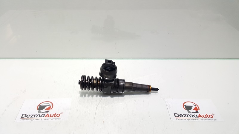 Injector, 038130079GX, Seat Leon (1P1) 1.9 tdi (id:353163)